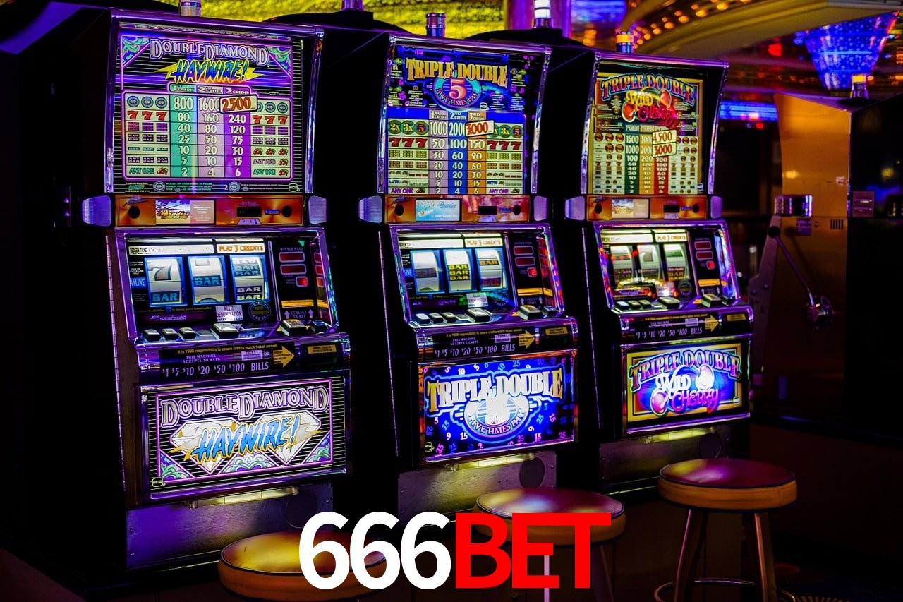 Estatísticas 666bet