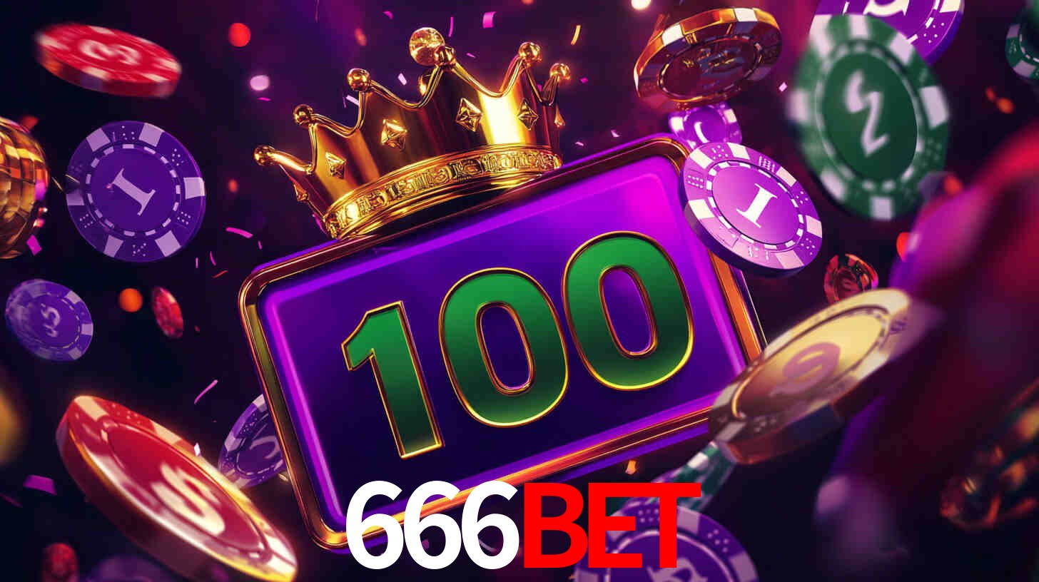 Welcome Bonus 666bet