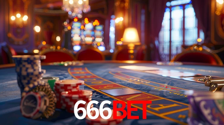 APP oficial da 666bet para mobile