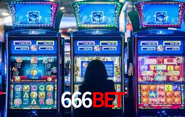 Descubra o Mundo do Cassino Online com 666bet