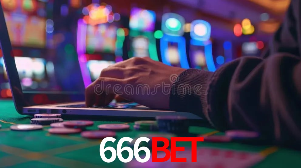 Casino Ao Vivo 666bet
