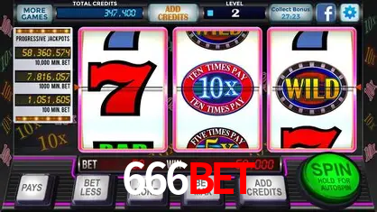 Descubra a Magia dos Jogos de Arcade no 666bet