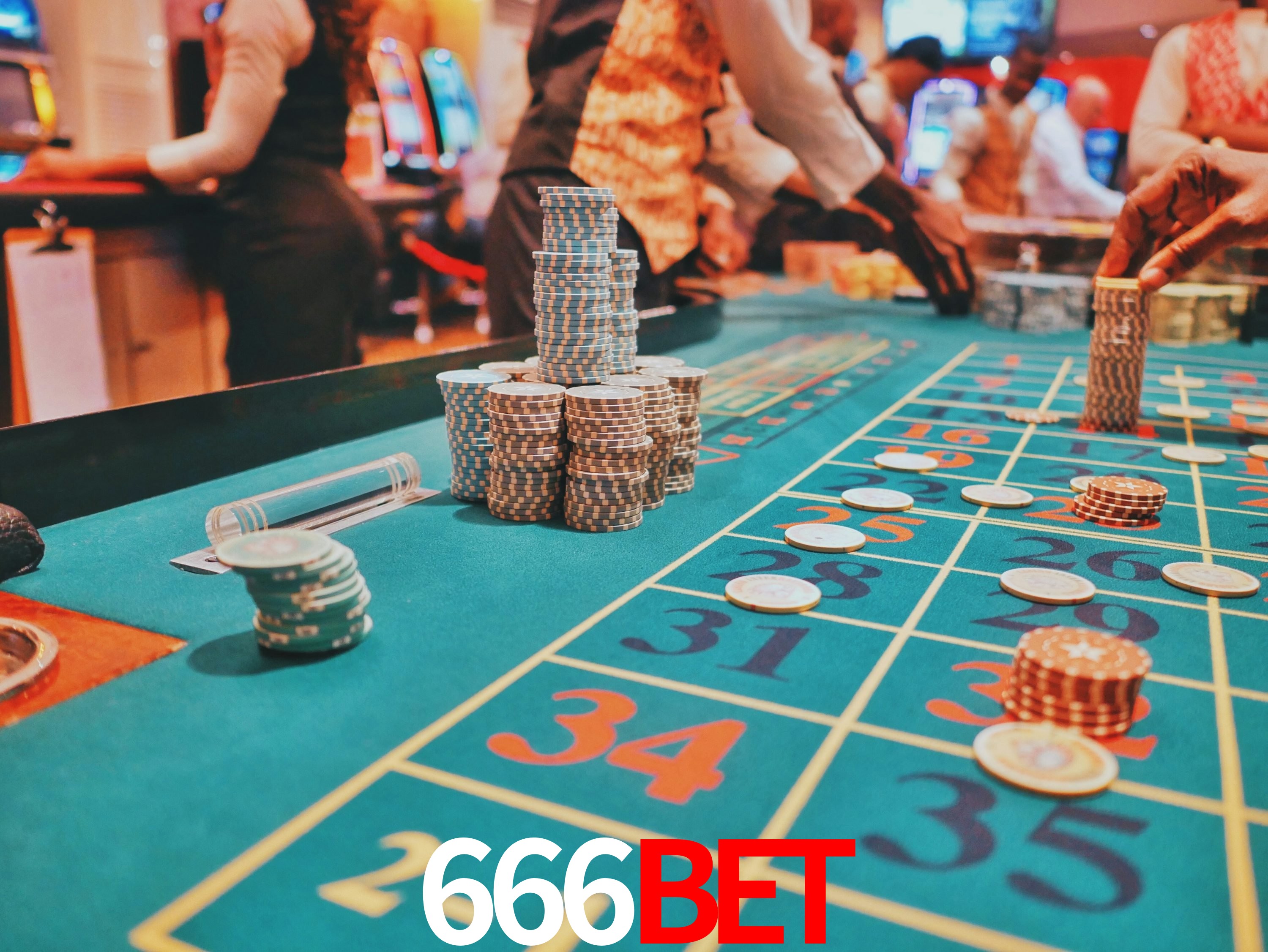 Apostas de Tênis 666bet