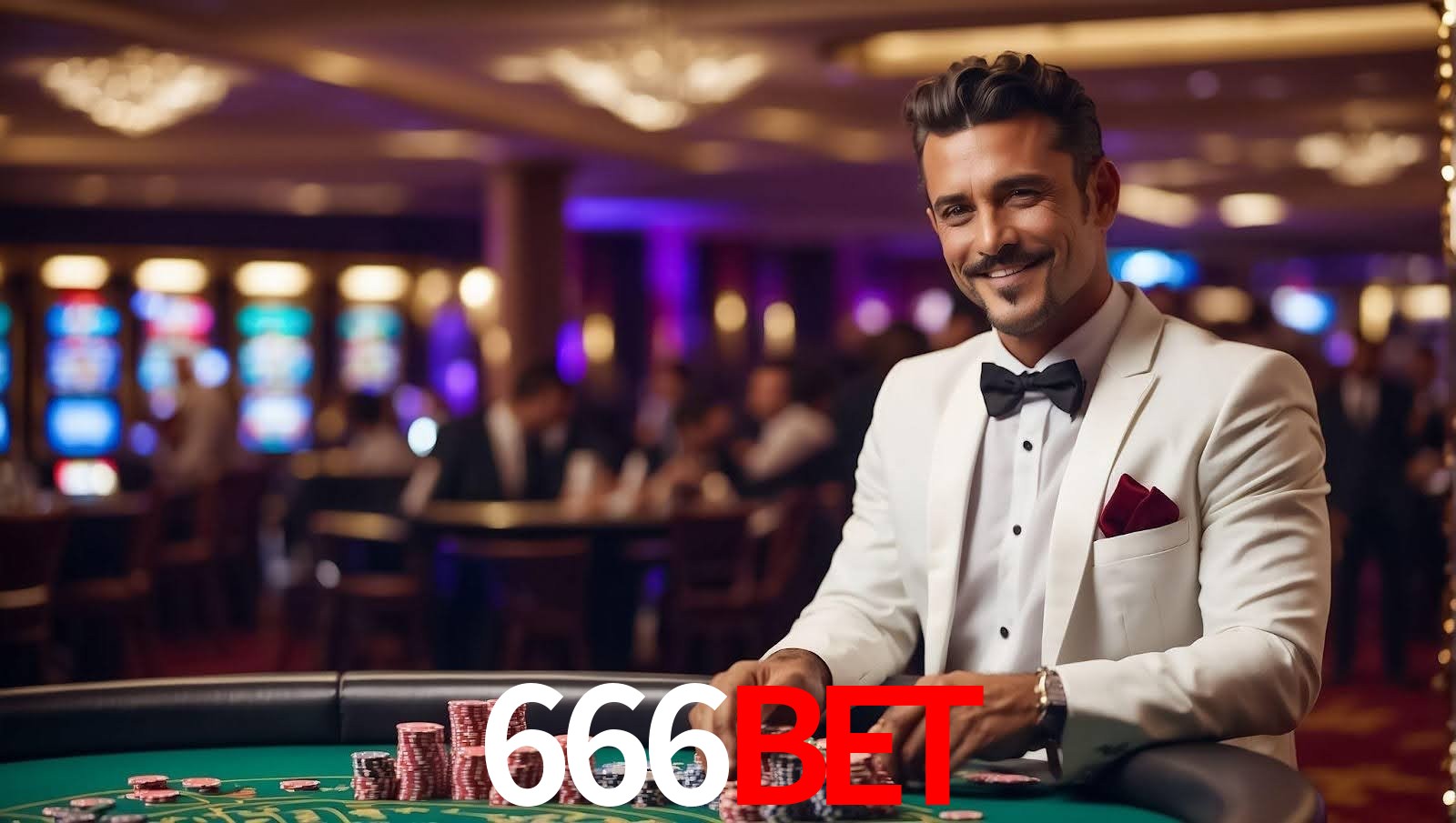 666bet: Seu Cassino Premiado com Pagamentos Rápidos