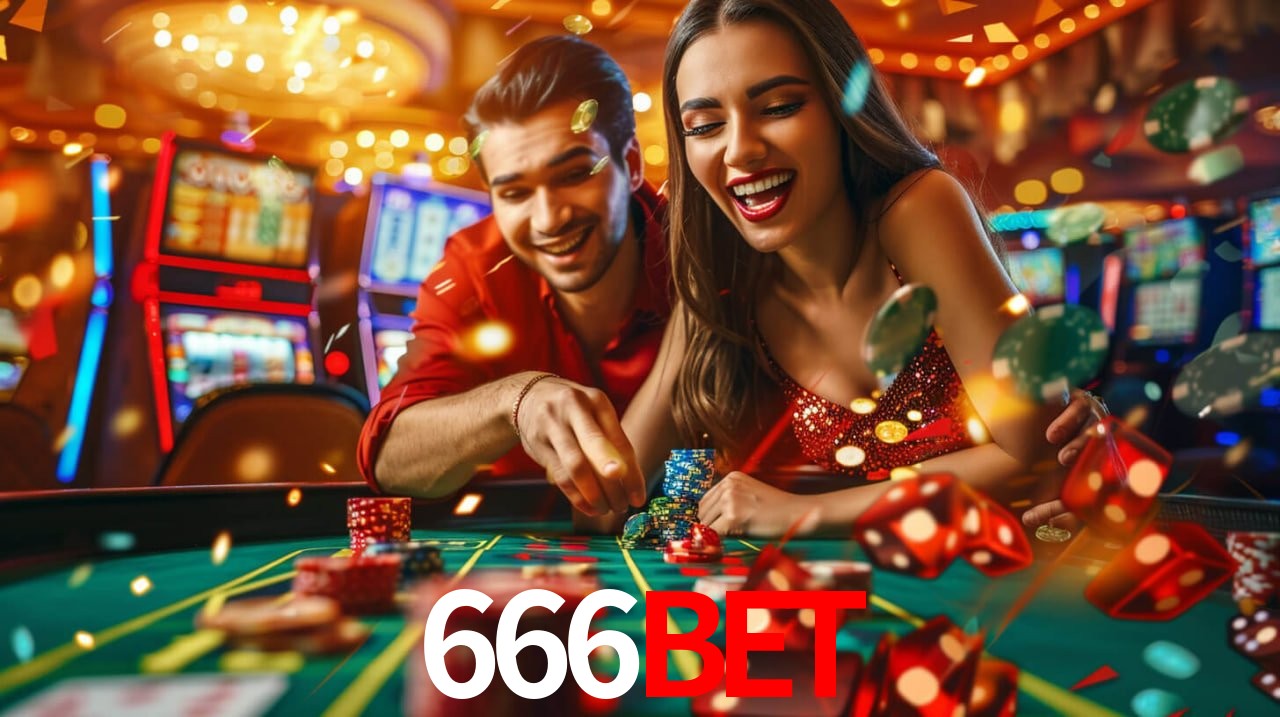 Promoções Sazonais 666bet