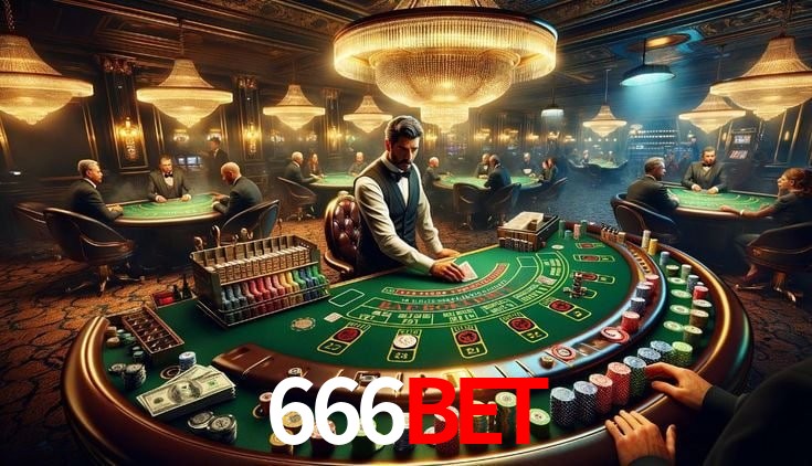 Responsive Design 666bet